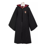 Harry Potter Disfraz Capa Bordada Hombre Mujer Cosplay Ropa