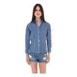 Camisa Dama Clasica D-1920