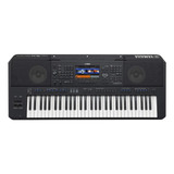 Teclado Arranjador Yamaha Psr-sx900 Portátil Com 61 Teclas Cor Preto Bivolt