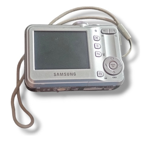 Cámara Fotográfica Digital Samsung S 860