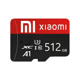 Tarjeta De Memoria Xiaomi 512gb Micro Sd Xc Clase 10