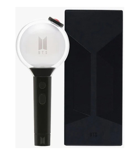 Bts - Lightstick Army Bomb Versión 4 (map Of The Soul)