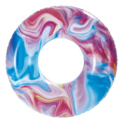 Salvavida Anillo Inflable Alberca Colores 79 X 22 Cm Multicolor | MercadoLibre
