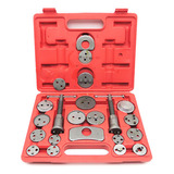 Kit Comprimir Piston Caliper Frenos 22 Piezas Universal