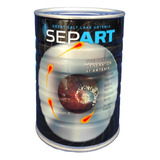 Quistes De Artemia Separt Magnetizado 85%, Great Salt Lake 