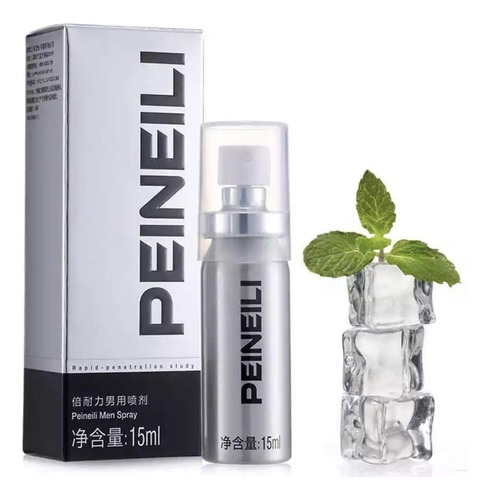 Peineli Spray Retardante Para Hombre