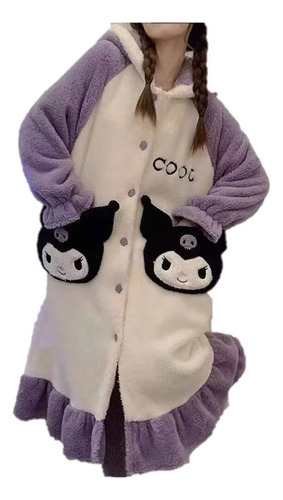 Pijama Kuromi Cute Fashion, Versión Coreana, Cosplay · Sweet
