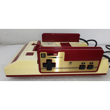 Console Nintendo Famicom Family Computer Japonês Controle Botão Quadrado De 1983 Cpu-05 Primeiras Unidades  Base Lisa (anúncio 4).