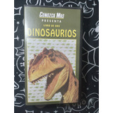 Conozca Más: Dinosaurios - Vhs