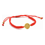 Pulsera San Benito Acero Hombre Mujer