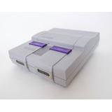 Super Nintendo Snes + 4 Juegos + 3 Controles + Accesorios