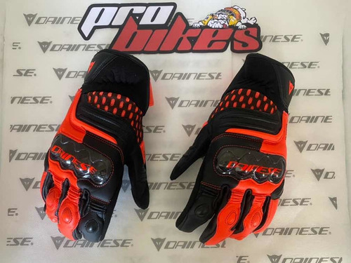 Guantes Dainese Carbón 3