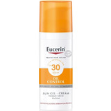 Eucerin Protector Solar 30 Facial Oil Control Gel-cream 50ml
