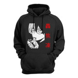 Sudadera Shoto Soba Héroe Anime Academia