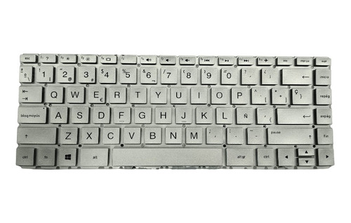 Teclado Hp 240 G7 245 G7 246 G7 14-dk0000 14-ck0000 14-cm00