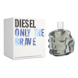 Diesel Only The Brave 200 Ml Edt Spray