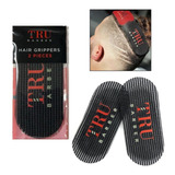 Broche Sujetador Tru Barber Grippers Barbería X 2