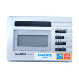 Casio 10110 Dq-541d-8r Reloj Despertador Digital Gris