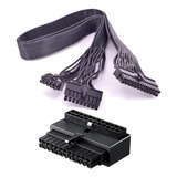 Combo Adaptador Atx 24 Pin Cable Fuente Serie Cooler Master