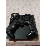 Vendo Consola Playstation 4 - Impecable - 2 Josticks 