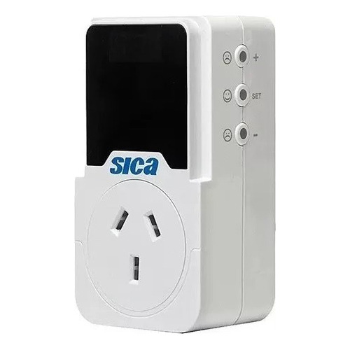 Protector Sica Alta Baja Tensión 10a 220v