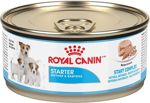 Royal Canin Starter Mousse Canned (12 Pack), 5.8 Oz/one Size