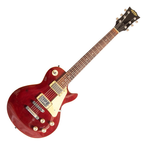 Giannini Les Paul Anos 80