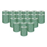 20pcs Rectángulo Biodegradable Estera De Césped Rollo