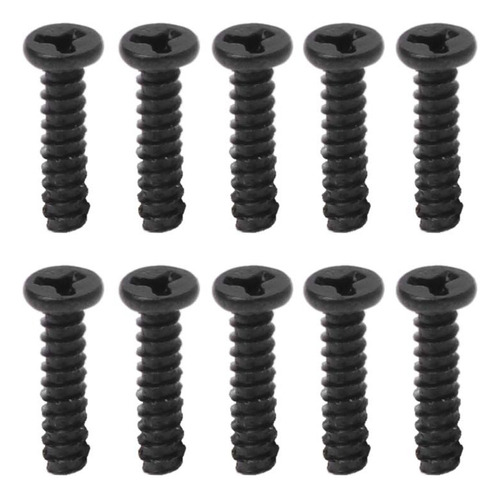 10 X Tornillos Para Joycon  Nintendo Switch