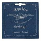 Aquila Azcar Ukelele Cuerdas Para Ukelele Tenor 154u