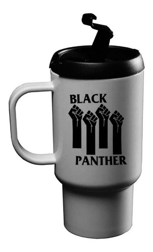 Jarro Termico Café Black Panther Modelo At127