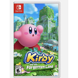 Kirby And The Forgotten Land Nintendo Switch