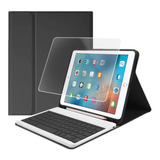 Funda Con Teclado Para Tableta iPad Mini 6 Gen 8.3 Pulgadas