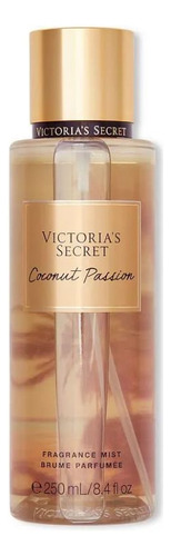 Body Splash Victoria's Secret Coconut Passion 250ml Importado