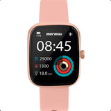 Smartwatch Mormaii Life Ultra Molifeuab/8j Rosa