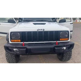 Defensa Aniversario Jeep Cherokee Xj 99 00 01 Y Comanche