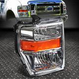 For 08-10 Ford Super Duty F250 F350 Oe Style Headlight H Spd
