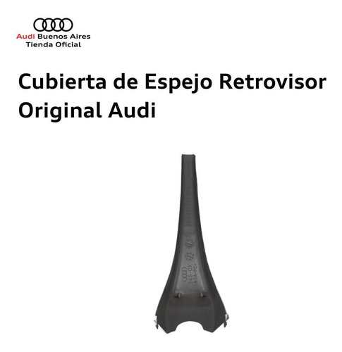 Cubierta De Espejo Retrovisor Audi Q7 2009 Foto 3