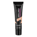 Base Maquillaje Infallible Total Cover 35 Gr Loreal