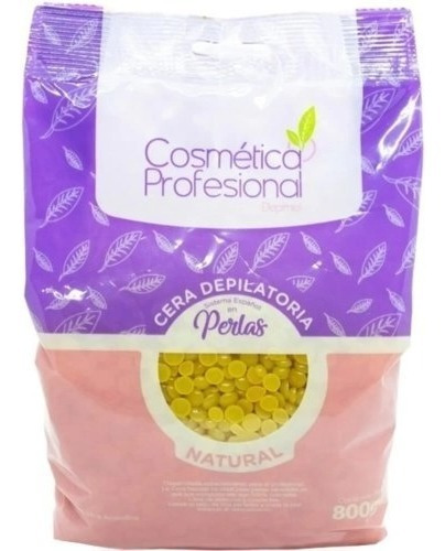 Cera Cosmetica Profesional En Perlas 800gr X12 - Sucerita