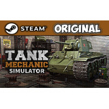 Tank Mechanic Simulator | Original Pc Steam