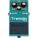 Pedal Boss Tr-2 Tremolo Musical Store Promoção Oferta!