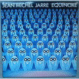 Jean Michel Jarre Equinox Lp Vinilo Uk 1978 Ex