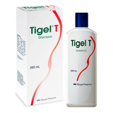 Shampoo Anticaspa 265ml Tigel T