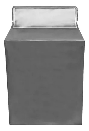 Cover Wash  Lavadora Panel Impermeable Felpa Mabe 18-25kg