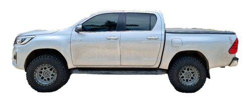 Radiador Para Toyota Hilux Revo Mecanico 2015 Al 2021 Foto 2