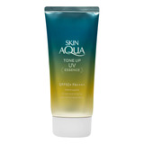 Skin Aqua Tone Up Uv Essence Mint Green Fps50-protetor Solar