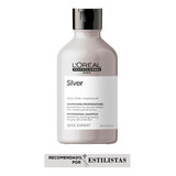 Shampoo Matizador Silver 300ml L'oréal Professionnel