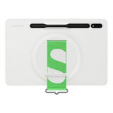 Funda Samsung Strap Cover Para Galaxy Tab S8/ Galaxy Tab S7
