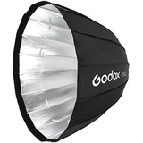 Godox P90l 90cm Portable Deep Parabolic Softbox Montaje Bowe